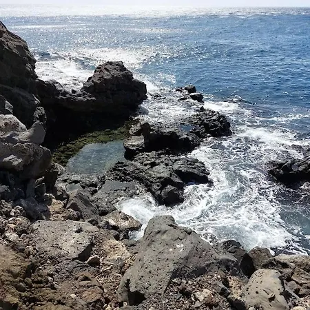 Home4escape New Garden Studio In Costa Del Silencio *