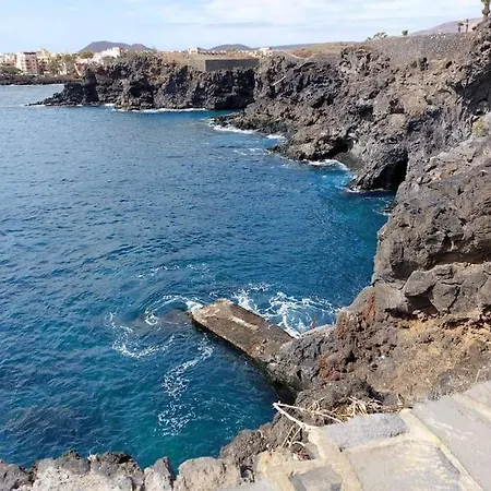 Home4escape New Garden Studio In Costa Del Silencio *