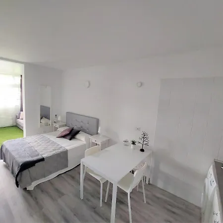 Home4escape New Garden Studio In Costa Del Silencio Apartman *