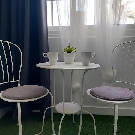 Home4escape New Garden Studio In Costa Del Silencio *